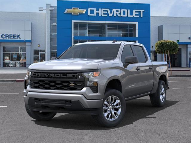 new 2025 Chevrolet Silverado 1500 car, priced at $42,091