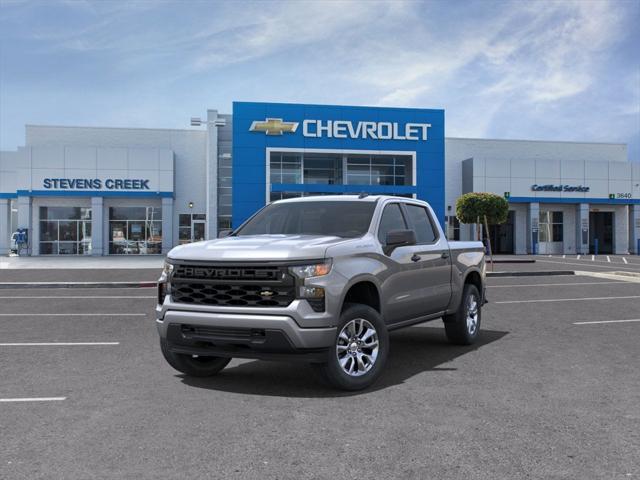 new 2025 Chevrolet Silverado 1500 car, priced at $42,091