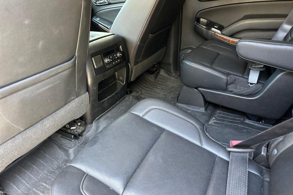 used 2019 Chevrolet Suburban car, priced at $38,897