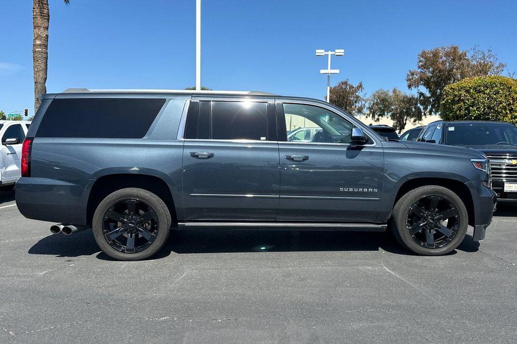 used 2019 Chevrolet Suburban car, priced at $38,897