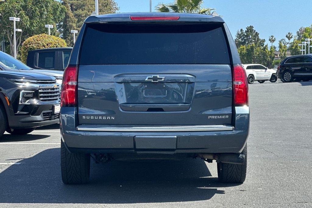 used 2019 Chevrolet Suburban car, priced at $38,897