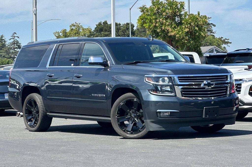 used 2019 Chevrolet Suburban car, priced at $38,897