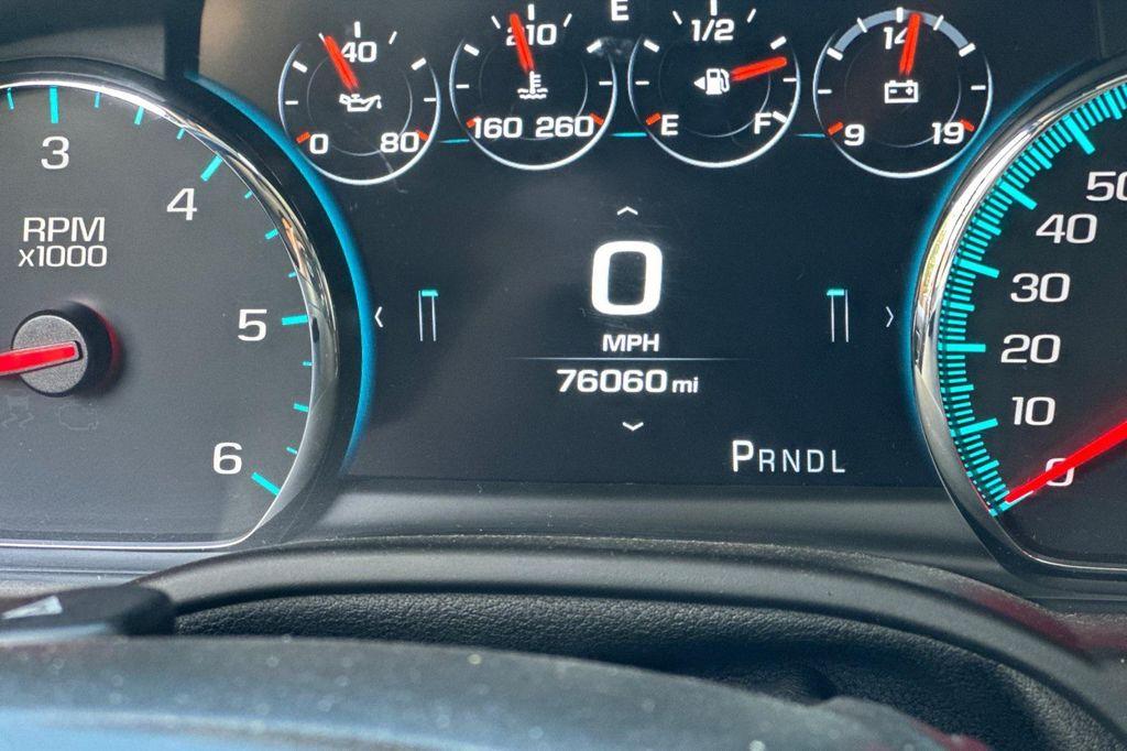 used 2019 Chevrolet Suburban car, priced at $38,897