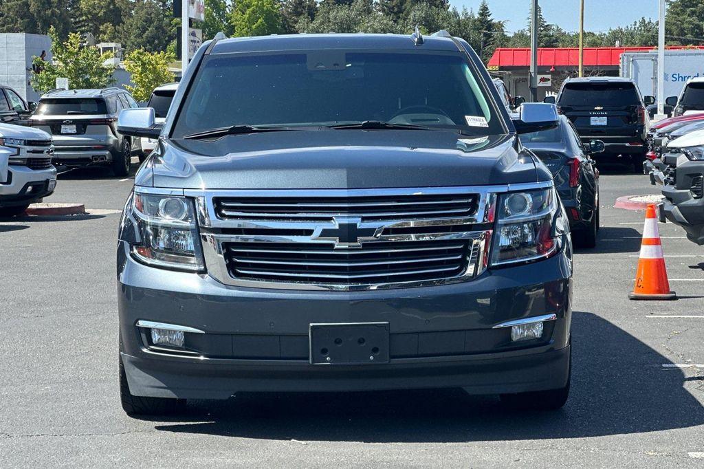 used 2019 Chevrolet Suburban car, priced at $38,897