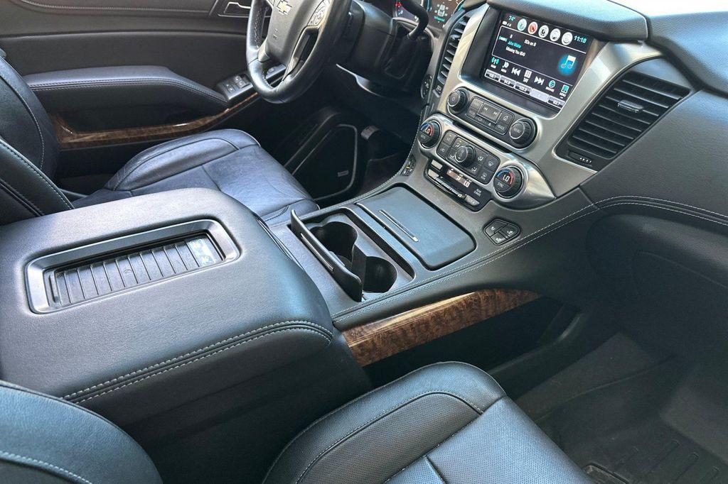 used 2019 Chevrolet Suburban car, priced at $38,897