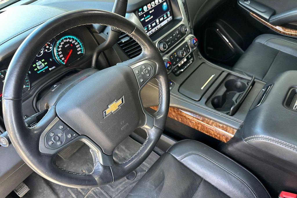 used 2019 Chevrolet Suburban car, priced at $38,897