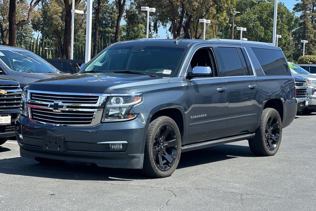 used 2019 Chevrolet Suburban car, priced at $38,897