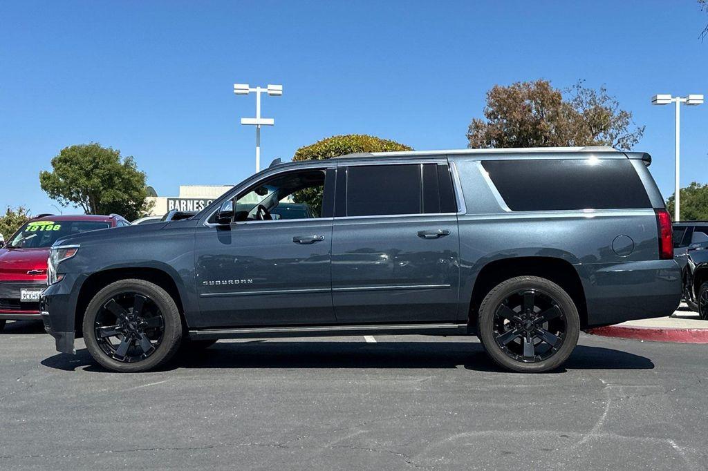 used 2019 Chevrolet Suburban car, priced at $38,897