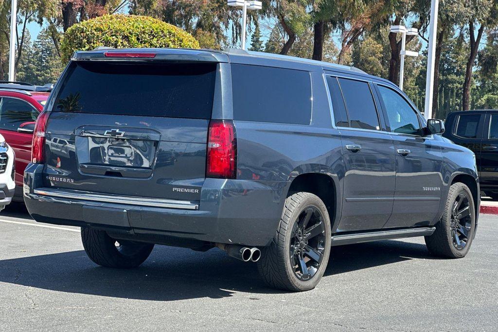 used 2019 Chevrolet Suburban car, priced at $38,897