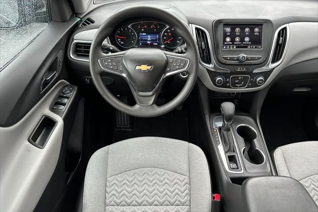 used 2024 Chevrolet Equinox car, priced at $23,598