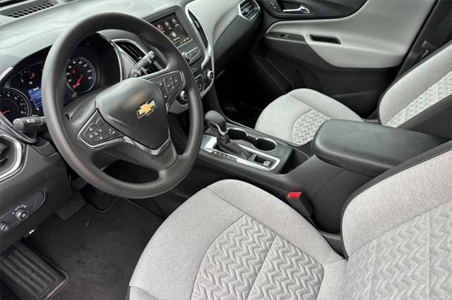 used 2024 Chevrolet Equinox car, priced at $25,999