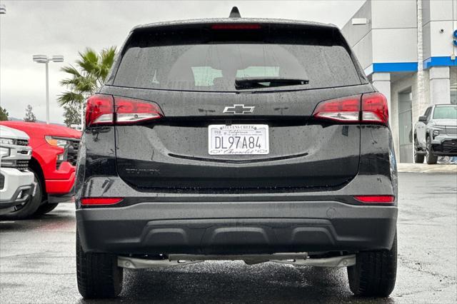 used 2024 Chevrolet Equinox car, priced at $23,598