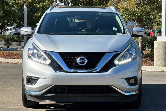 used 2018 Nissan Murano car, priced at $18,995