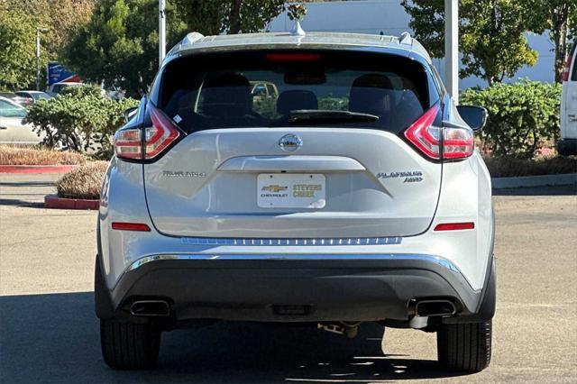 used 2018 Nissan Murano car, priced at $18,995