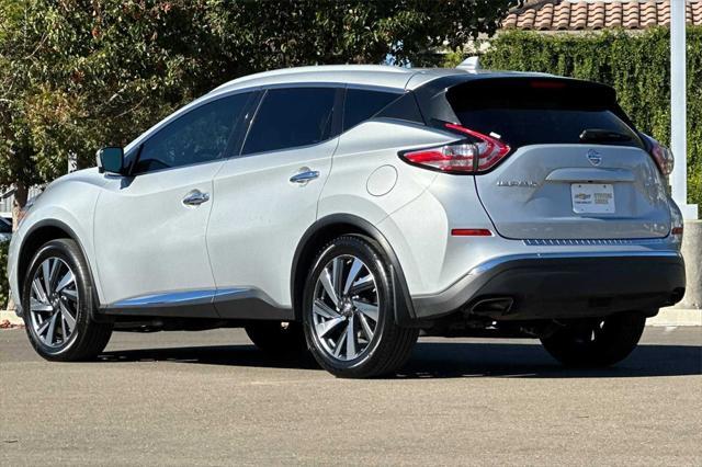 used 2018 Nissan Murano car, priced at $18,995