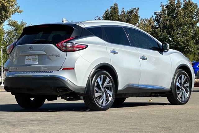 used 2018 Nissan Murano car, priced at $18,995