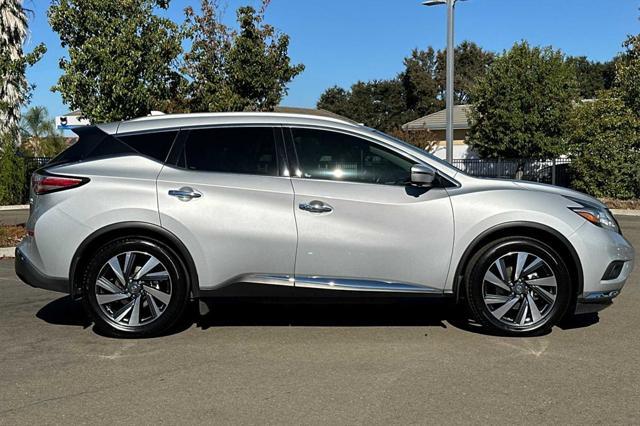 used 2018 Nissan Murano car, priced at $18,995