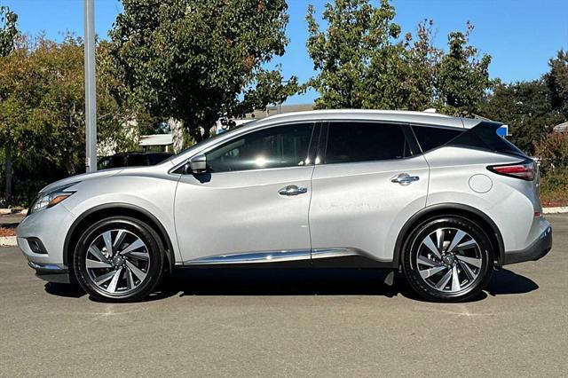 used 2018 Nissan Murano car, priced at $18,995