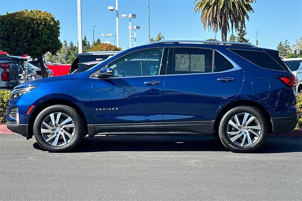 used 2023 Chevrolet Equinox car, priced at $30,999