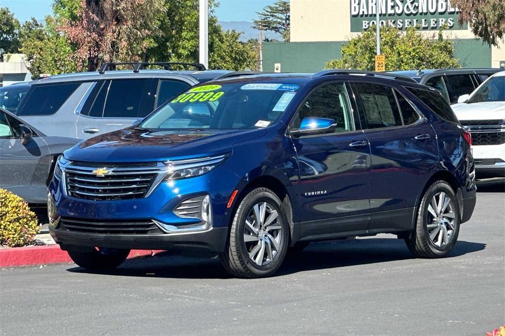 used 2023 Chevrolet Equinox car, priced at $30,999