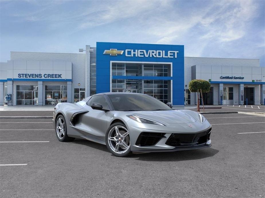 new 2024 Chevrolet Corvette car, priced at $92,160