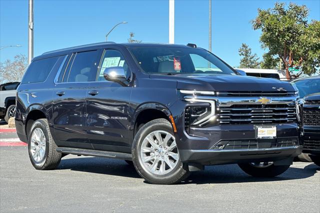 new 2025 Chevrolet Suburban car, priced at $91,010