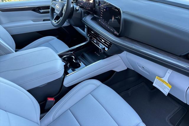 new 2025 Chevrolet Suburban car, priced at $85,015