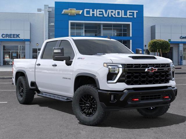 new 2025 Chevrolet Silverado 2500 car, priced at $74,825