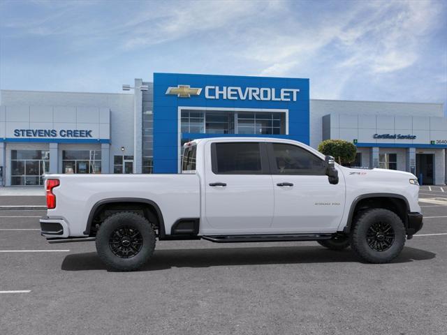 new 2025 Chevrolet Silverado 2500 car, priced at $74,825