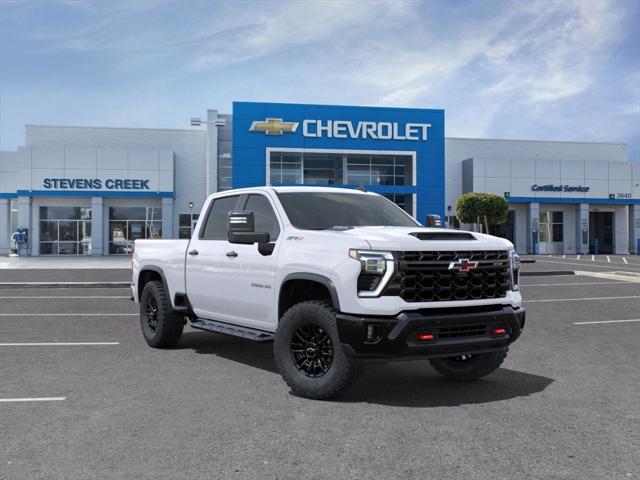 new 2025 Chevrolet Silverado 2500 car, priced at $74,825