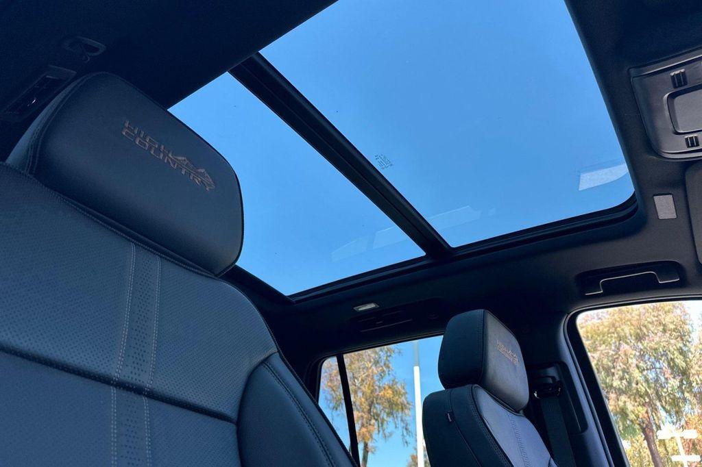new 2025 Chevrolet Tahoe car, priced at $88,230