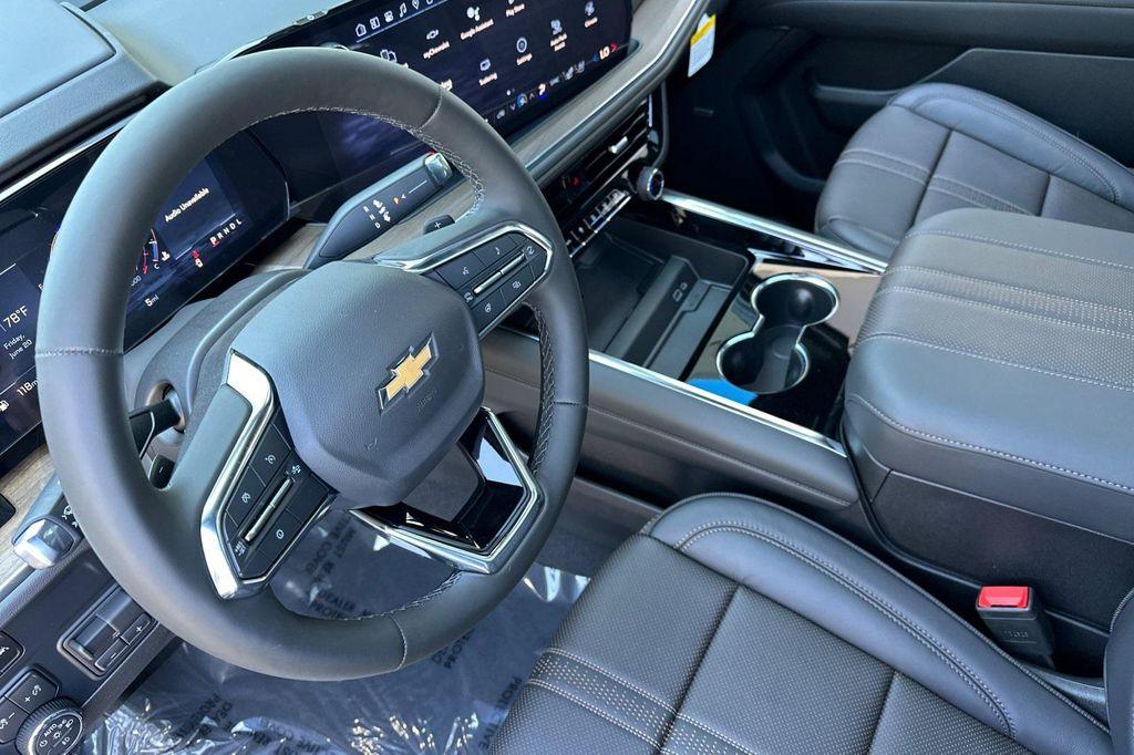 new 2025 Chevrolet Tahoe car, priced at $88,230