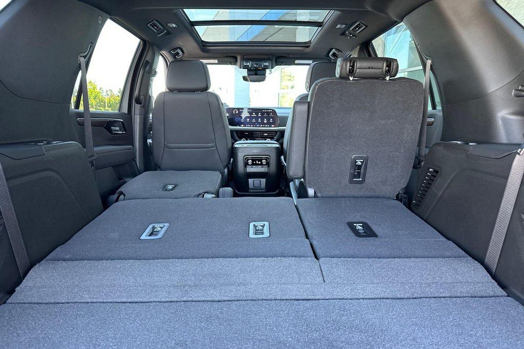 new 2025 Chevrolet Tahoe car, priced at $88,230