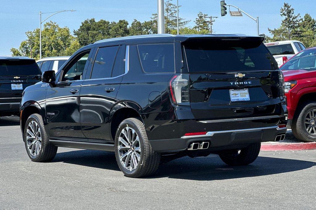 new 2025 Chevrolet Tahoe car, priced at $88,230