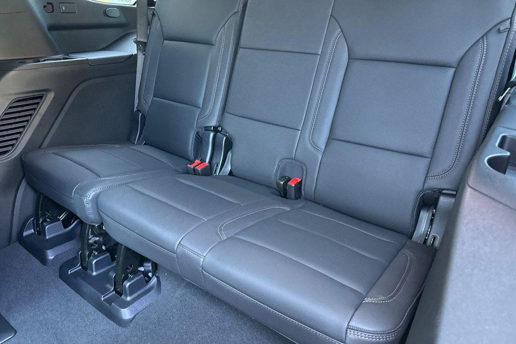 new 2025 Chevrolet Tahoe car, priced at $88,230