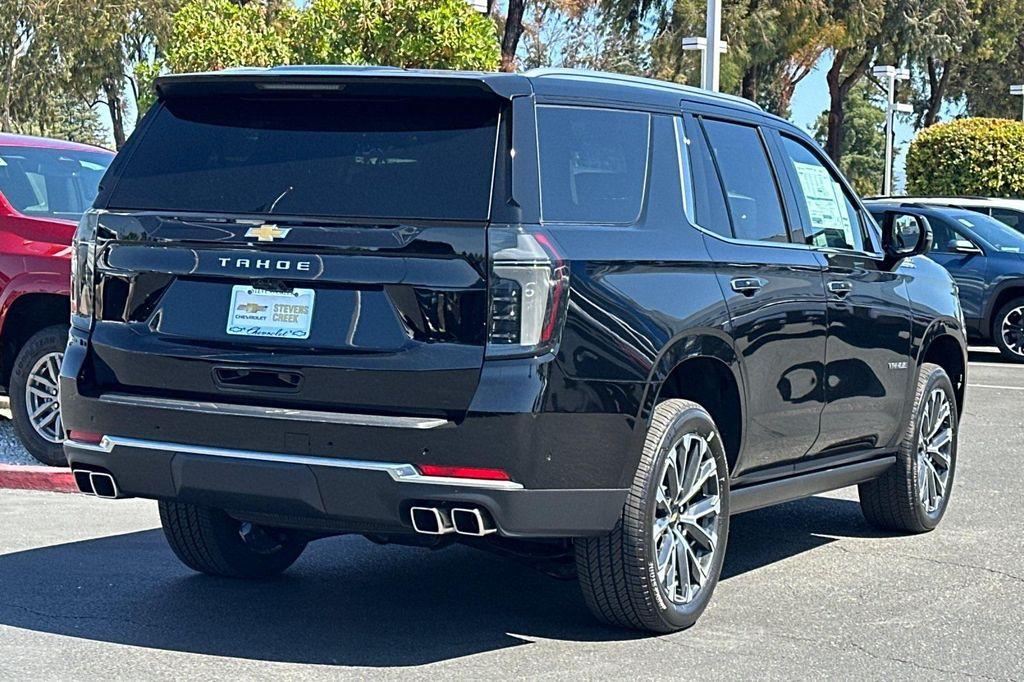 new 2025 Chevrolet Tahoe car, priced at $88,230