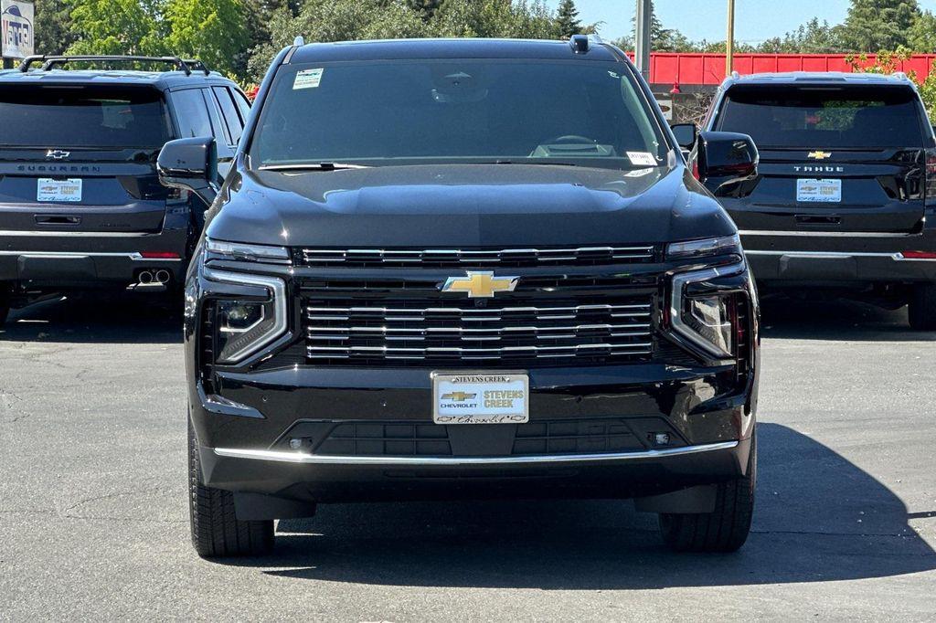 new 2025 Chevrolet Tahoe car, priced at $88,230