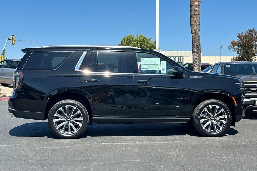new 2025 Chevrolet Tahoe car, priced at $88,230