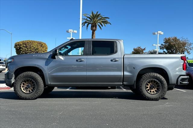 used 2020 Chevrolet Silverado 1500 car, priced at $36,311