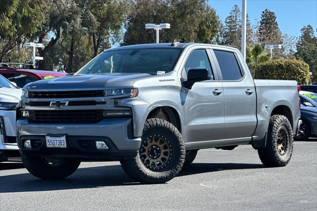 used 2020 Chevrolet Silverado 1500 car, priced at $36,311