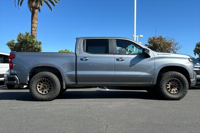 used 2020 Chevrolet Silverado 1500 car, priced at $36,311