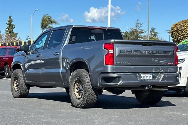 used 2020 Chevrolet Silverado 1500 car, priced at $36,311