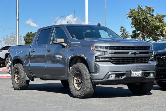 used 2020 Chevrolet Silverado 1500 car, priced at $36,311