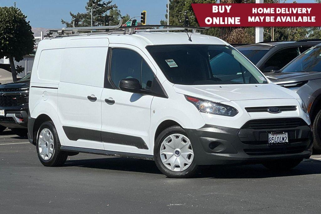 used 2018 Ford Transit Connect car, priced at $18,995
