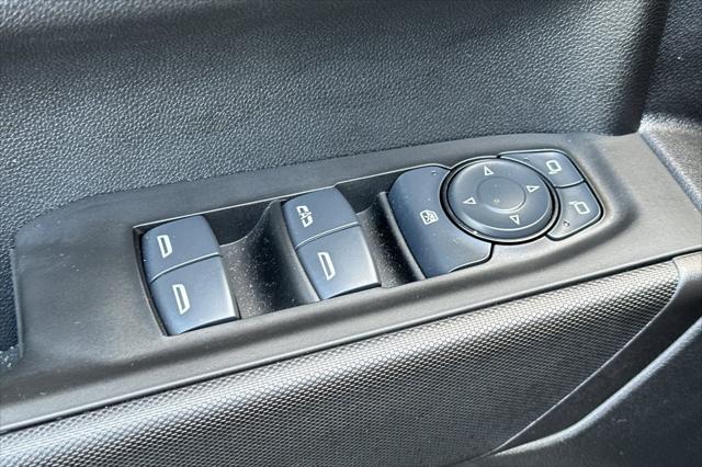 used 2025 Chevrolet Silverado 1500 car, priced at $41,997
