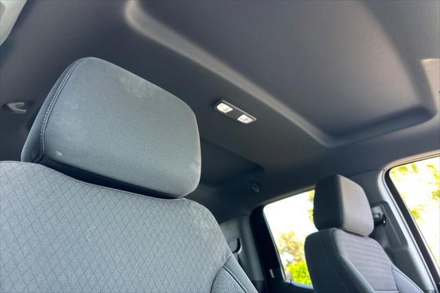 used 2025 Chevrolet Silverado 1500 car, priced at $41,997