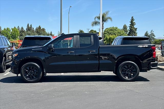 used 2025 Chevrolet Silverado 1500 car, priced at $41,997