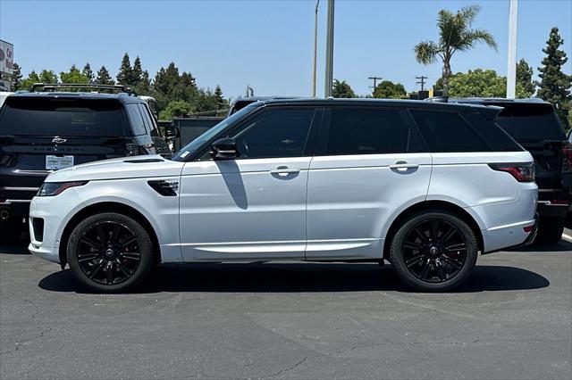 used 2019 Land Rover Range Rover Sport car, priced at $33,495