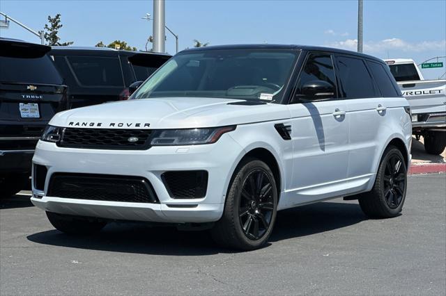used 2019 Land Rover Range Rover Sport car, priced at $33,495