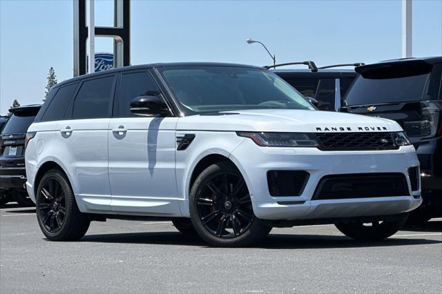 used 2019 Land Rover Range Rover Sport car, priced at $33,495